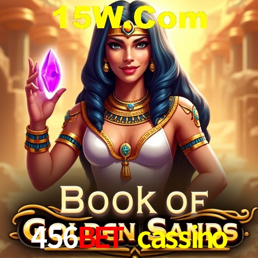 Bônus de Boas-vindas 456bet cassino