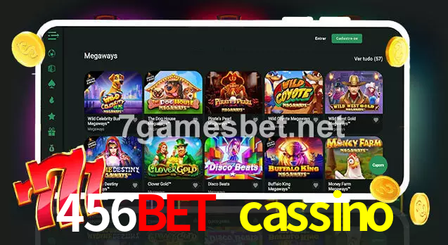 456bet cassino aplicativo
