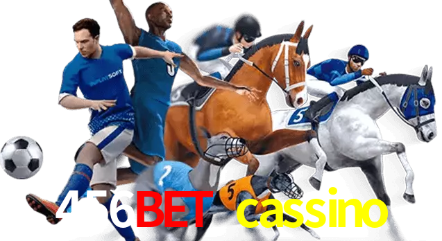 456bet cassino