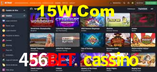 456bet cassino