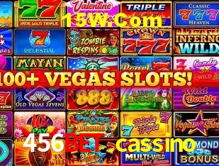 A Popularidade dos Caça-Níqueis no 456bet cassino