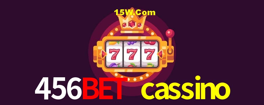 Welcome Bonus 456bet cassino
