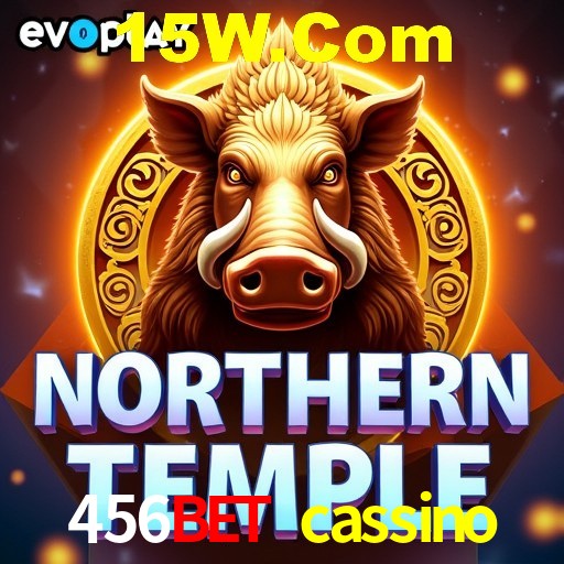 Descubra o Mundo do Cassino Online com 456bet cassino