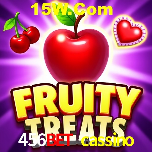Game Providers 456bet cassino