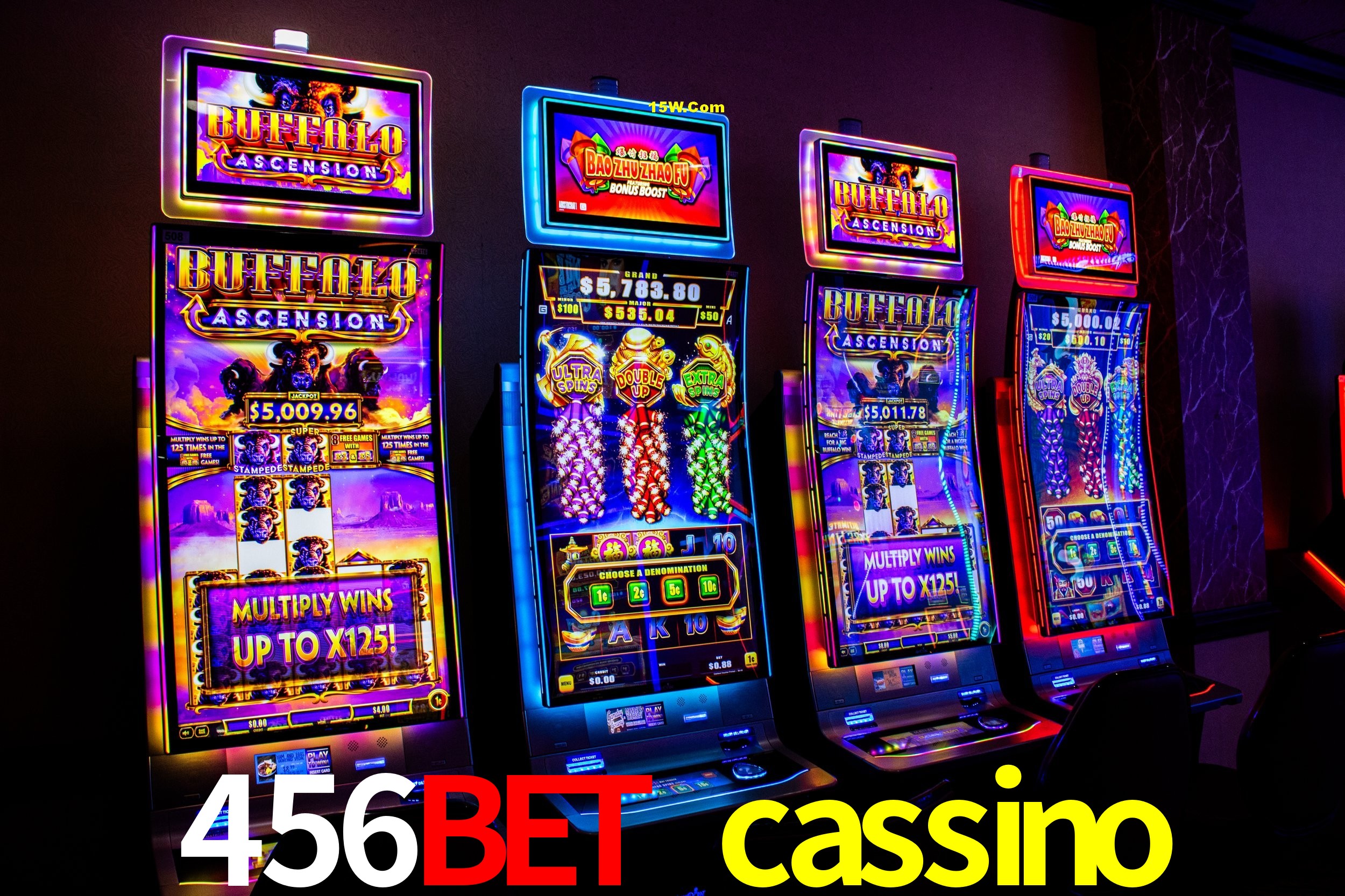 Experiência VIP 456bet cassino