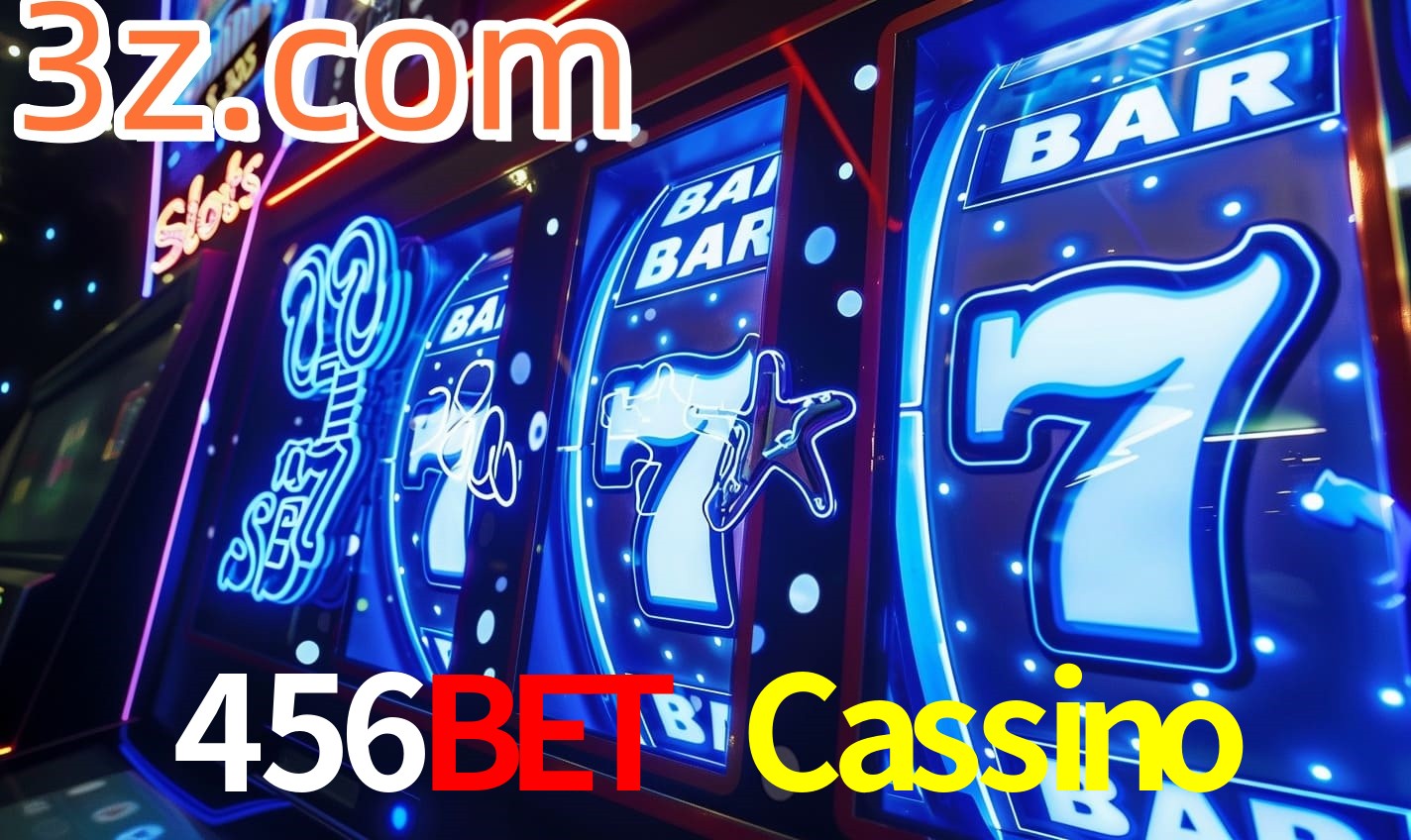 Variedade de Slots 456Bet