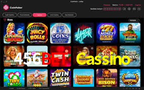 Melhor Casino Online 456Bet Cassino